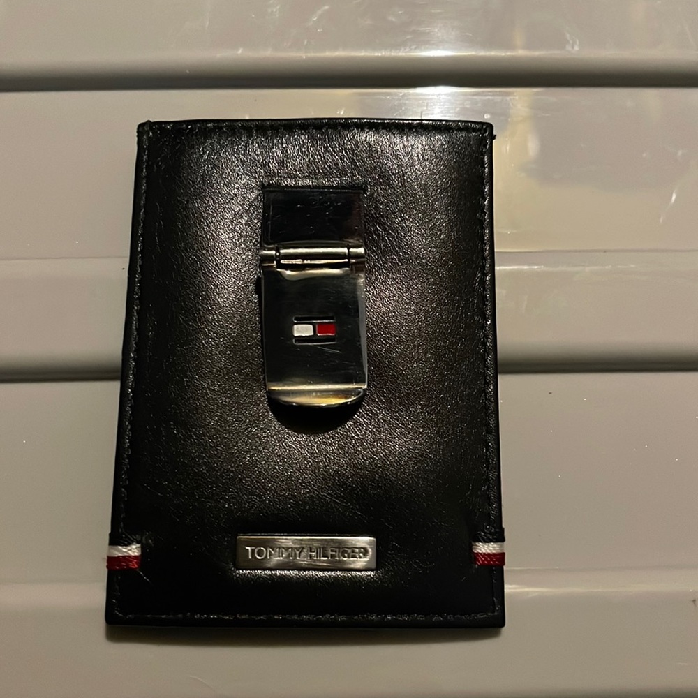 Tommy Hilfiger Money Clip